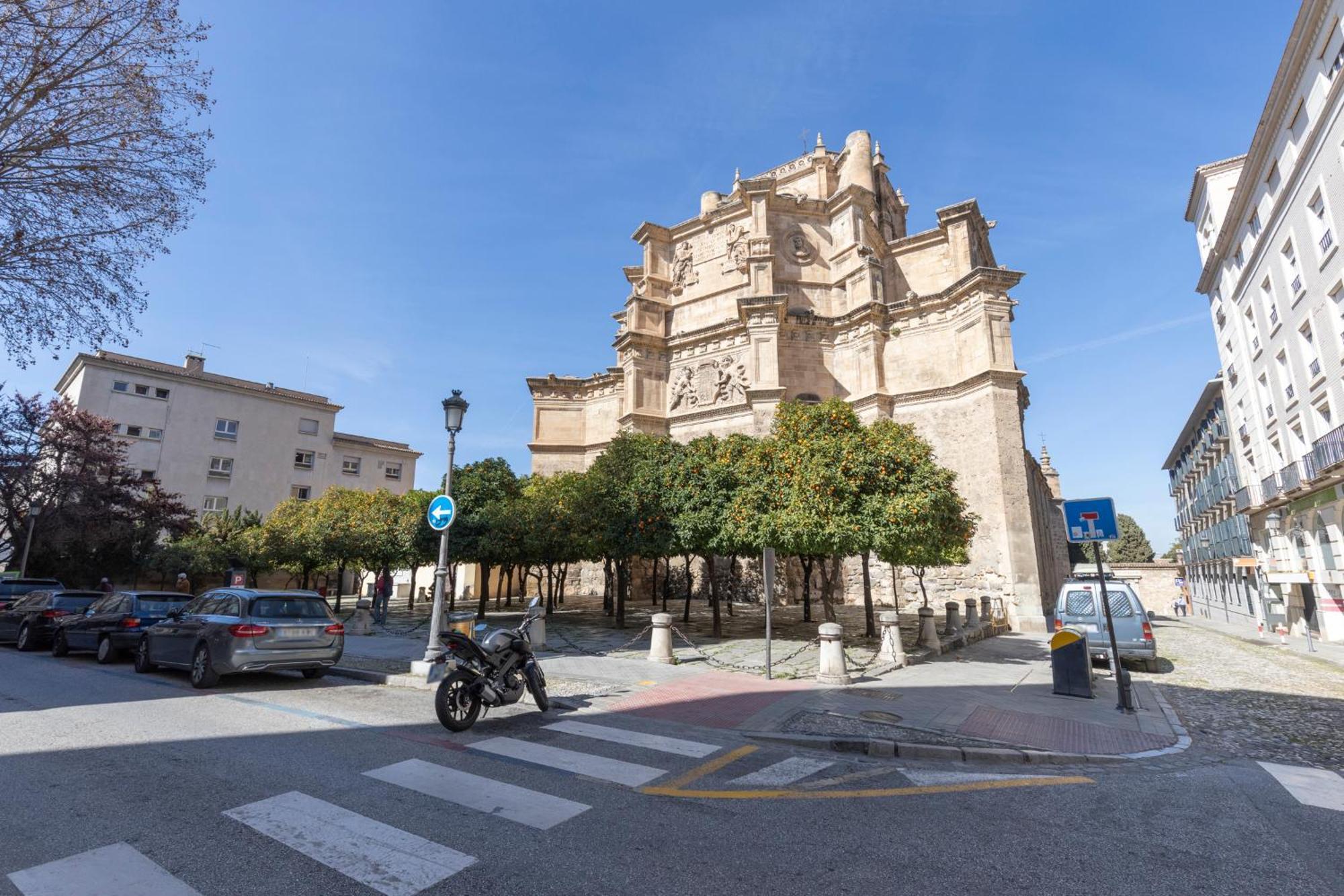 Siesta Apartment Caballerizas Granada Eksteriør billede