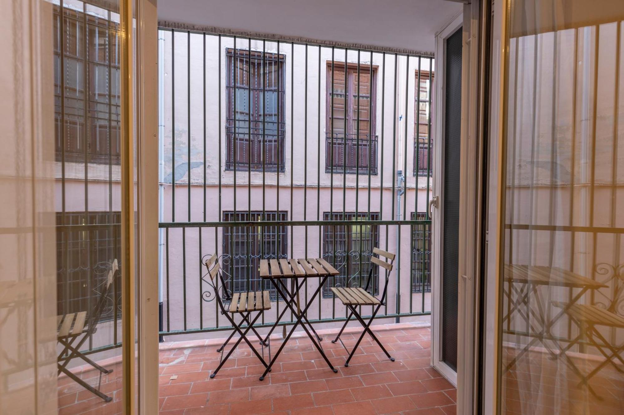 Siesta Apartment Caballerizas Granada Eksteriør billede